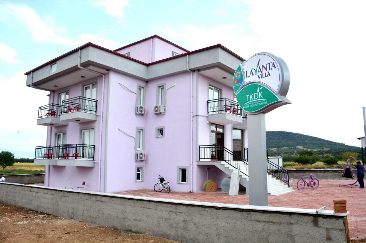 Lavanta Villa Keciborlu Dış mekan fotoğraf
